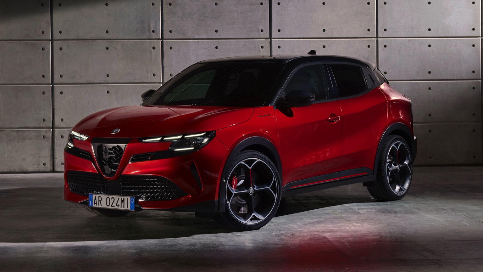 Alfa Romeo Junior