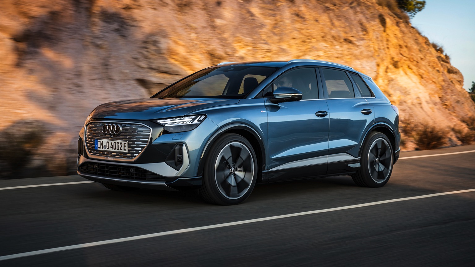 Audi Q4