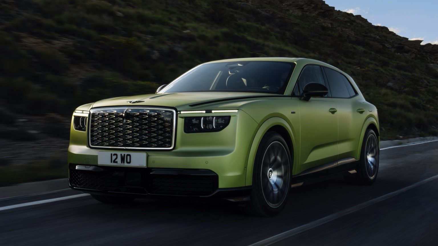Bentley Torcal