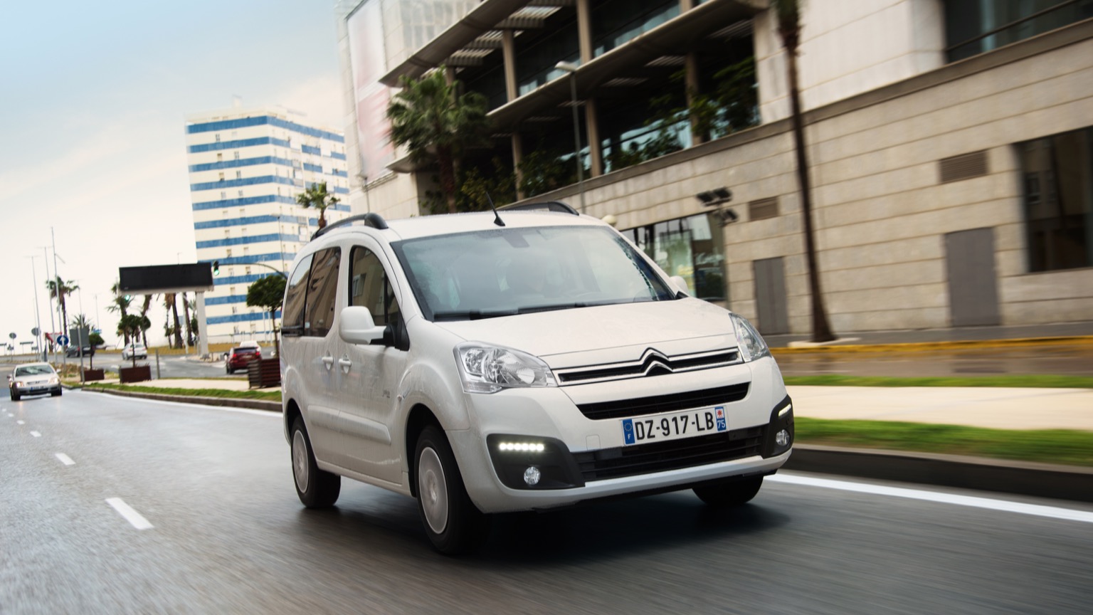 Citroën ë-Berlingo