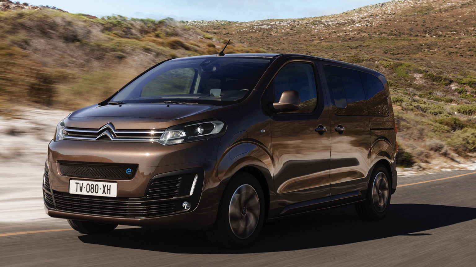 Citroën ë-Jumpy