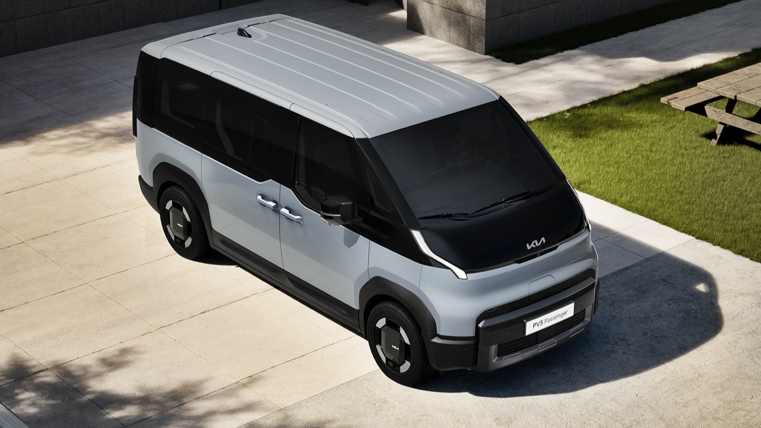 Kia PV5