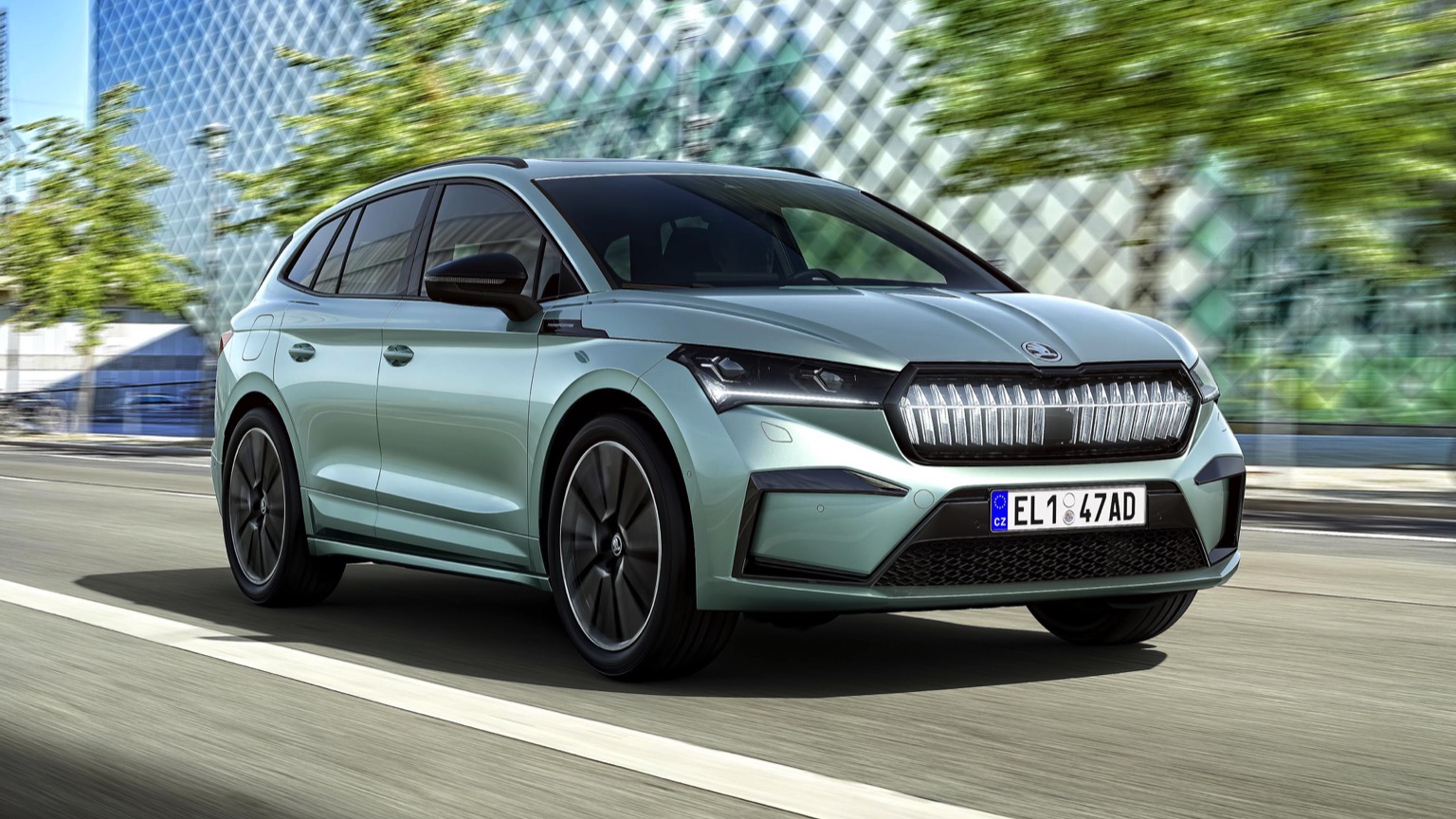 Škoda Enyaq