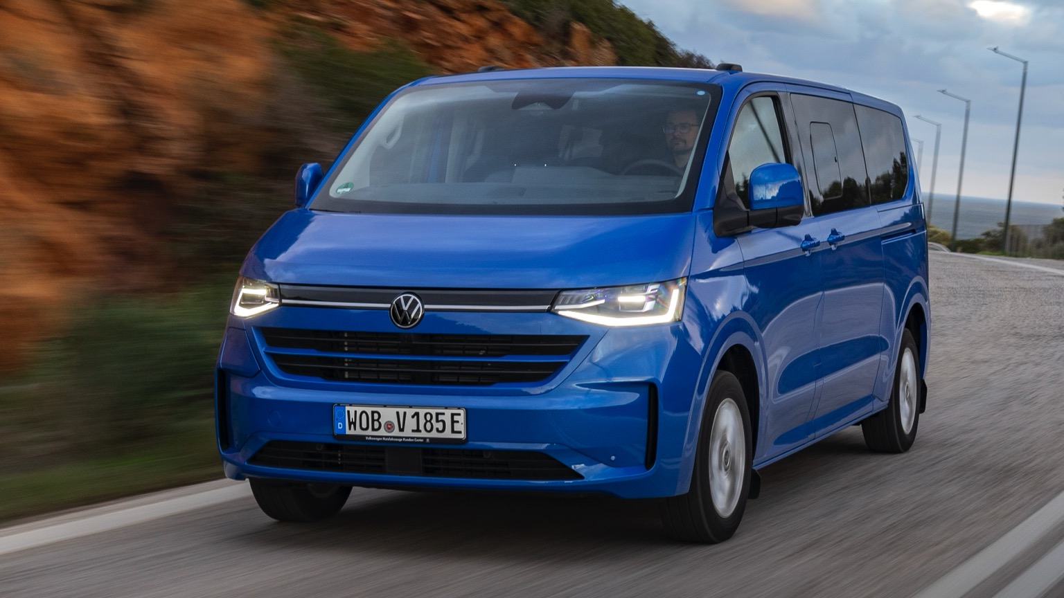 Volkswagen e-Caravelle